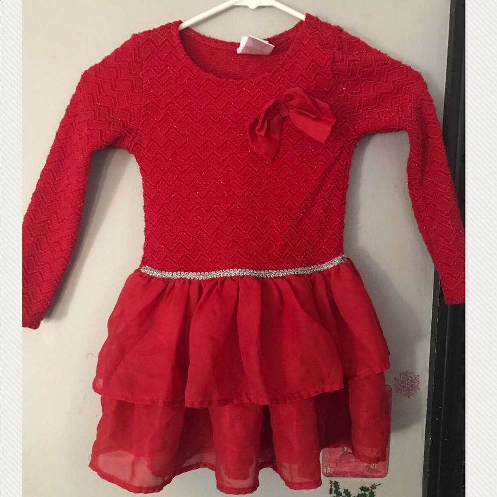 ‘Christmas’ Dress